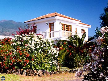Appartement-Ferienhaus Casa Astronomia auf La Palma
